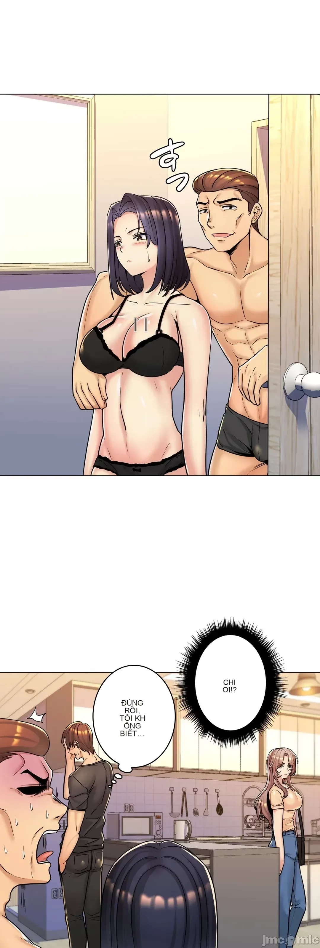 Mẹ kế của tôi thực ra là bạn gái của tôi Chương 01-50