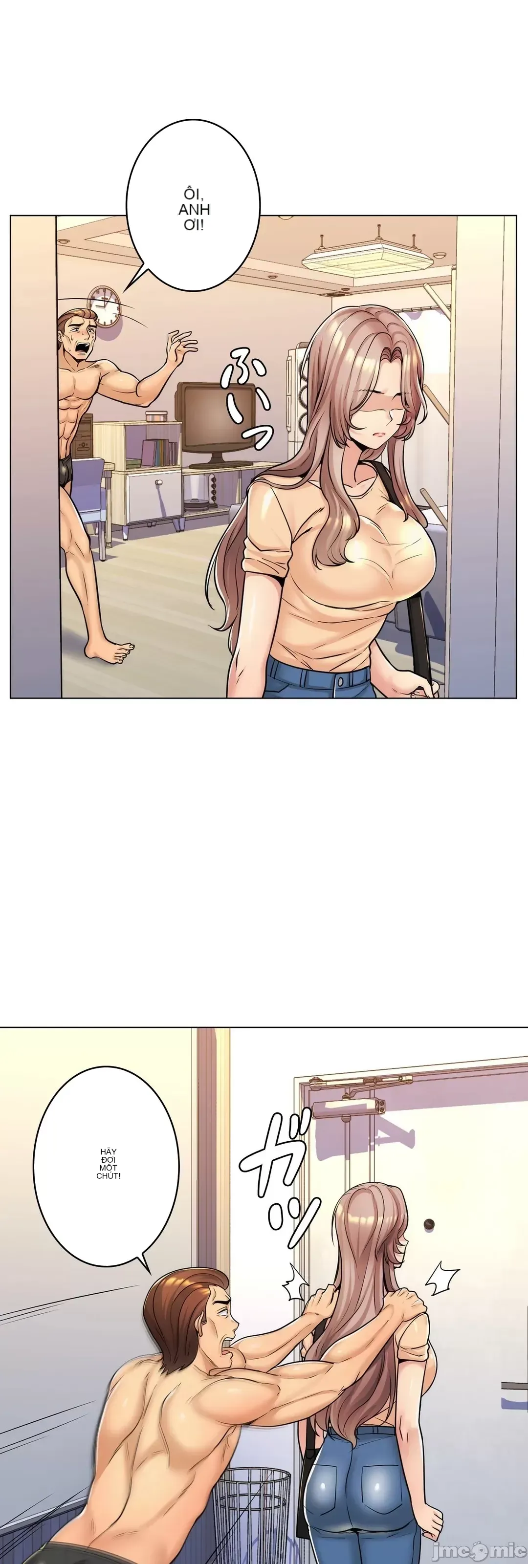 Mẹ kế của tôi thực ra là bạn gái của tôi Chương 01-50