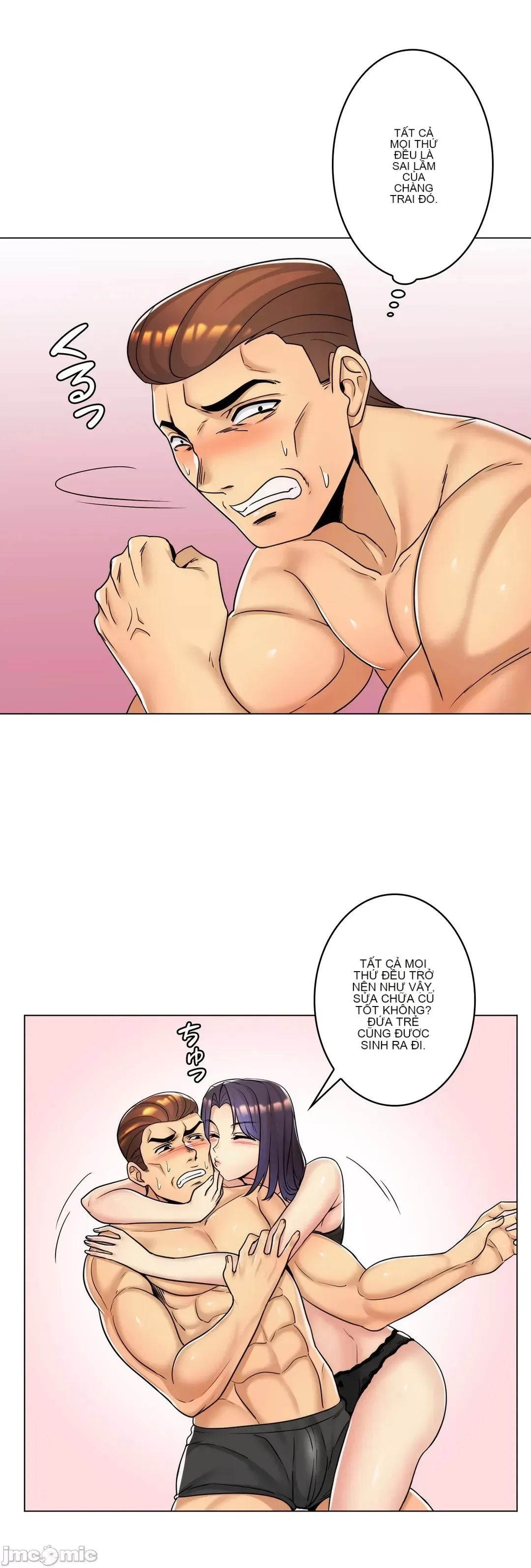 Mẹ kế của tôi thực ra là bạn gái của tôi Chương 01-50