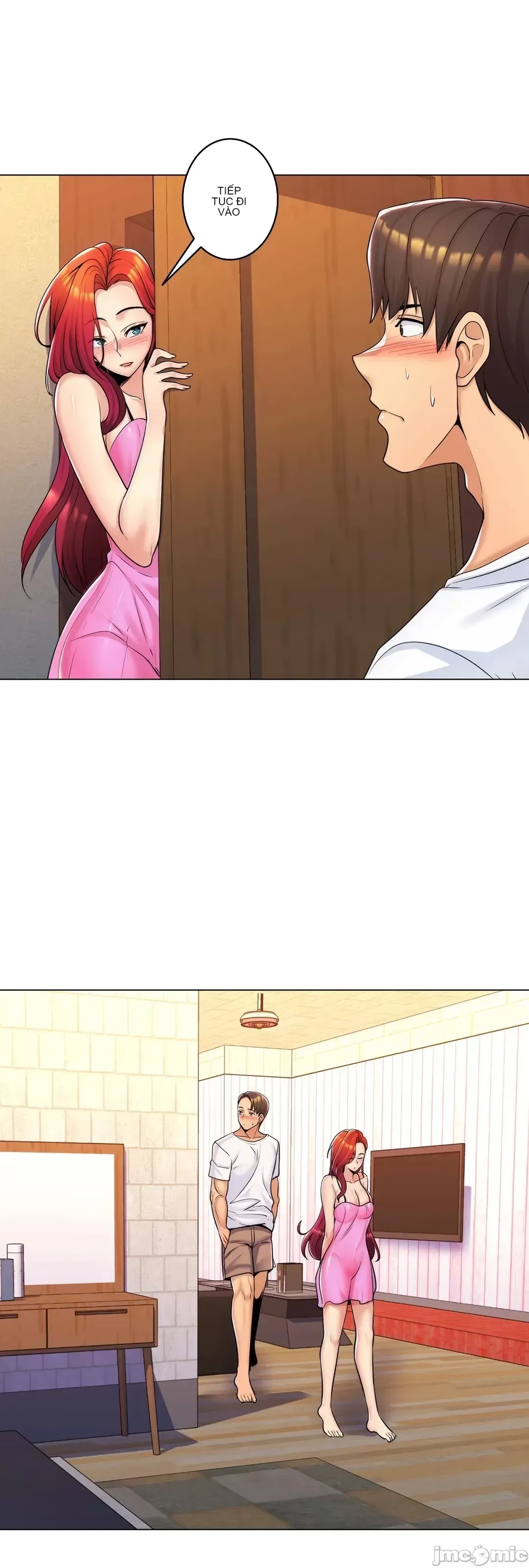 Mẹ kế của tôi thực ra là bạn gái của tôi Chương 01-50