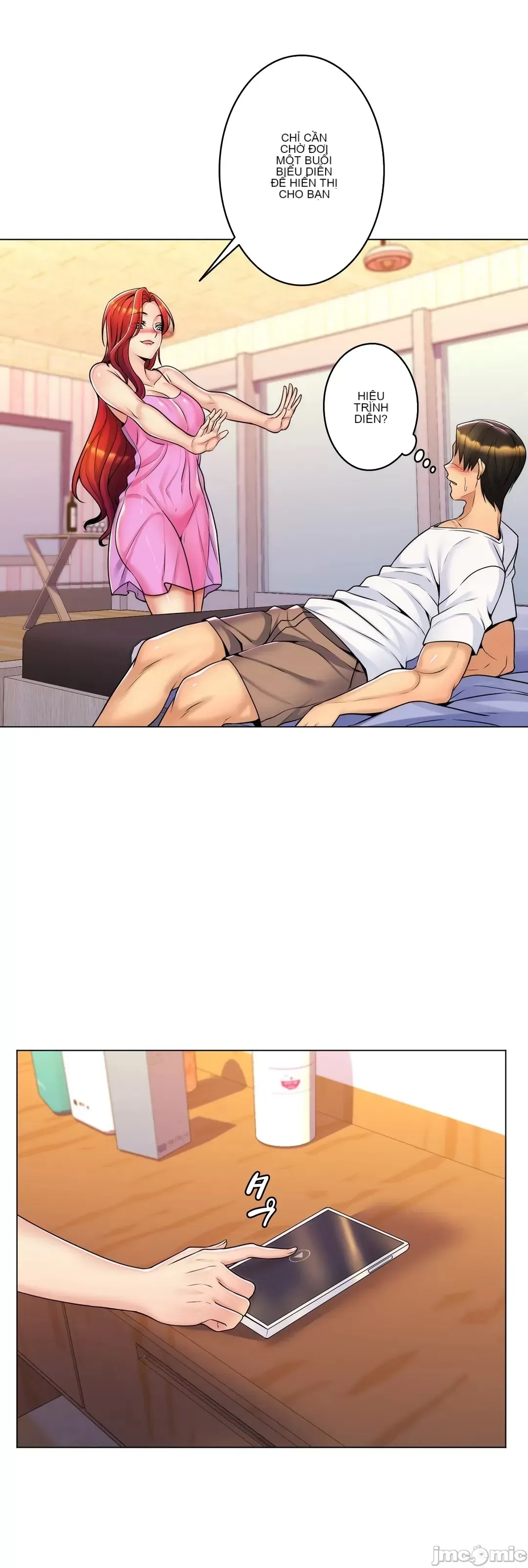 Mẹ kế của tôi thực ra là bạn gái của tôi Chương 01-50