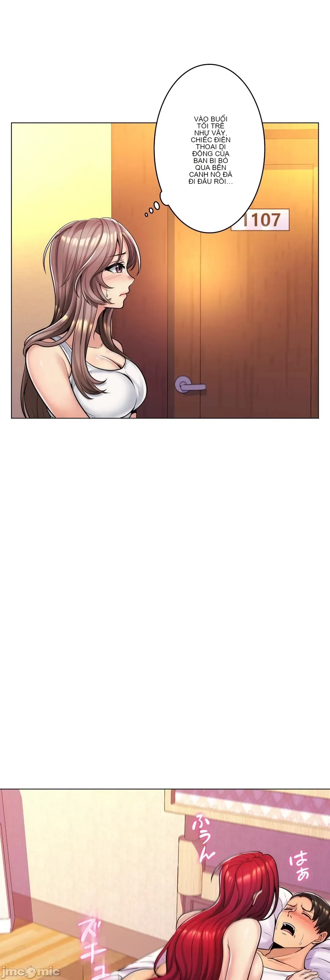 Mẹ kế của tôi thực ra là bạn gái của tôi Chương 01-50