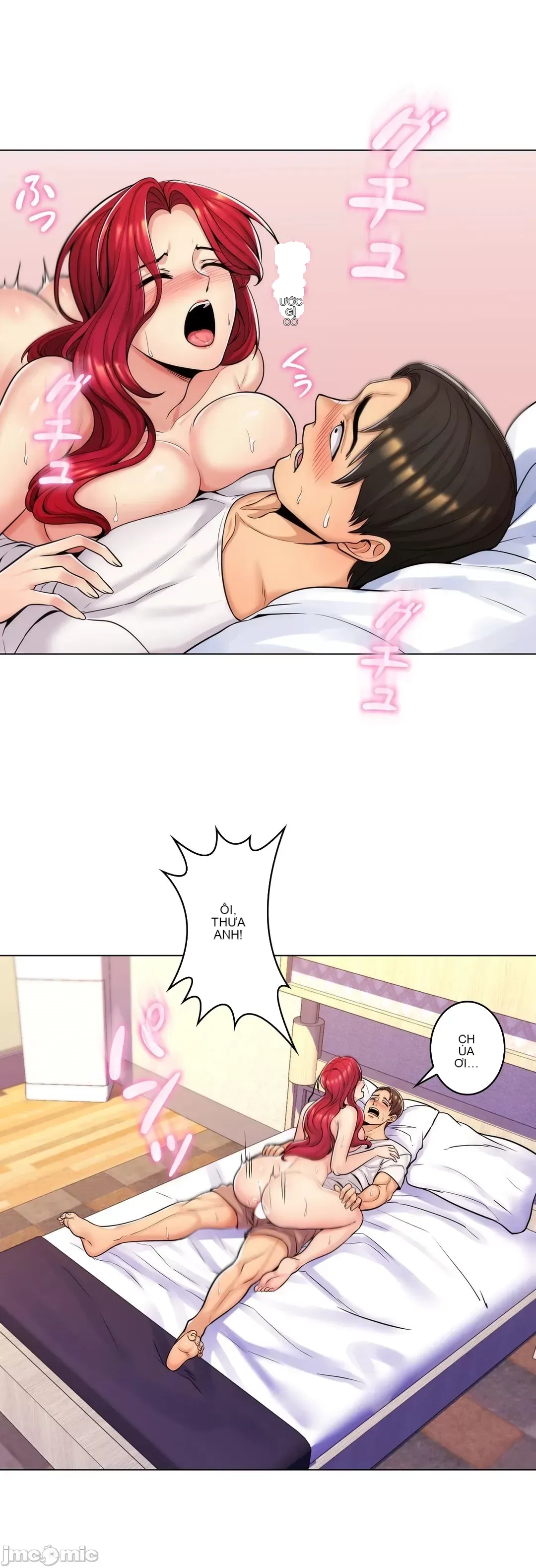 Mẹ kế của tôi thực ra là bạn gái của tôi Chương 01-50