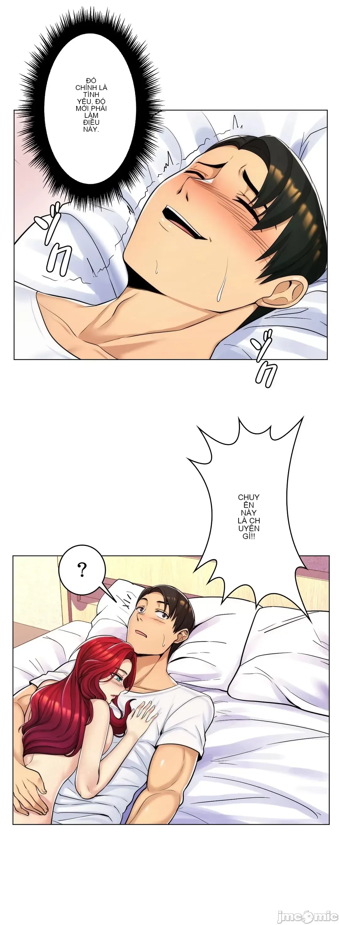 Mẹ kế của tôi thực ra là bạn gái của tôi Chương 01-50