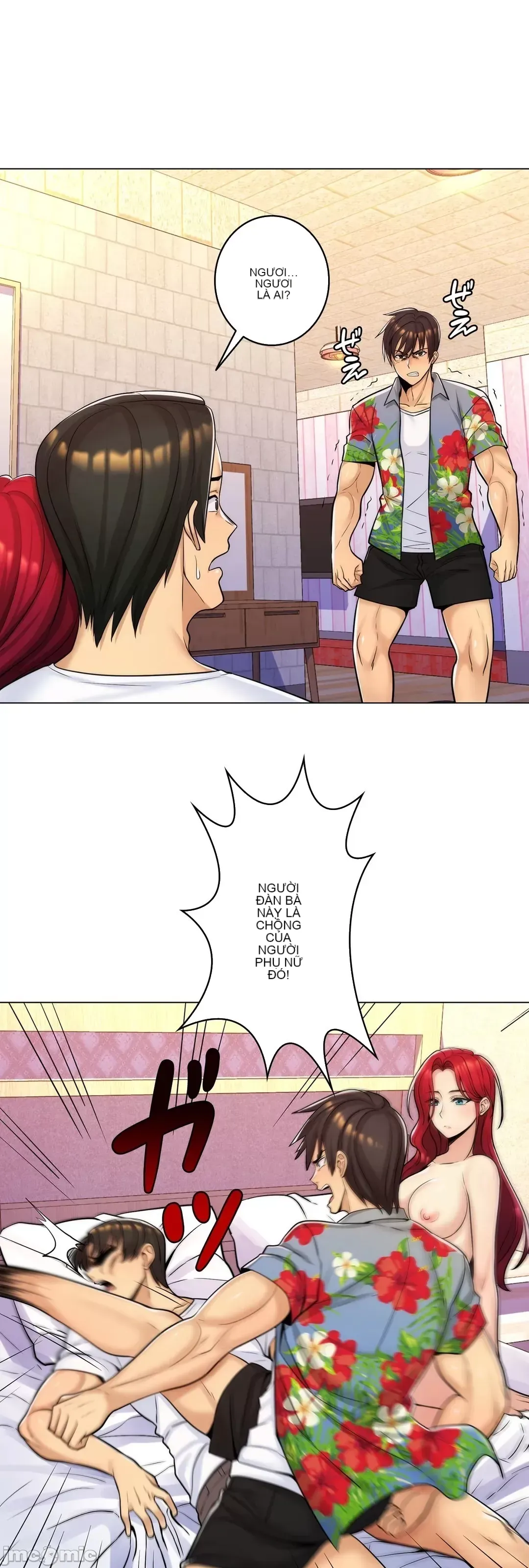 Mẹ kế của tôi thực ra là bạn gái của tôi Chương 01-50