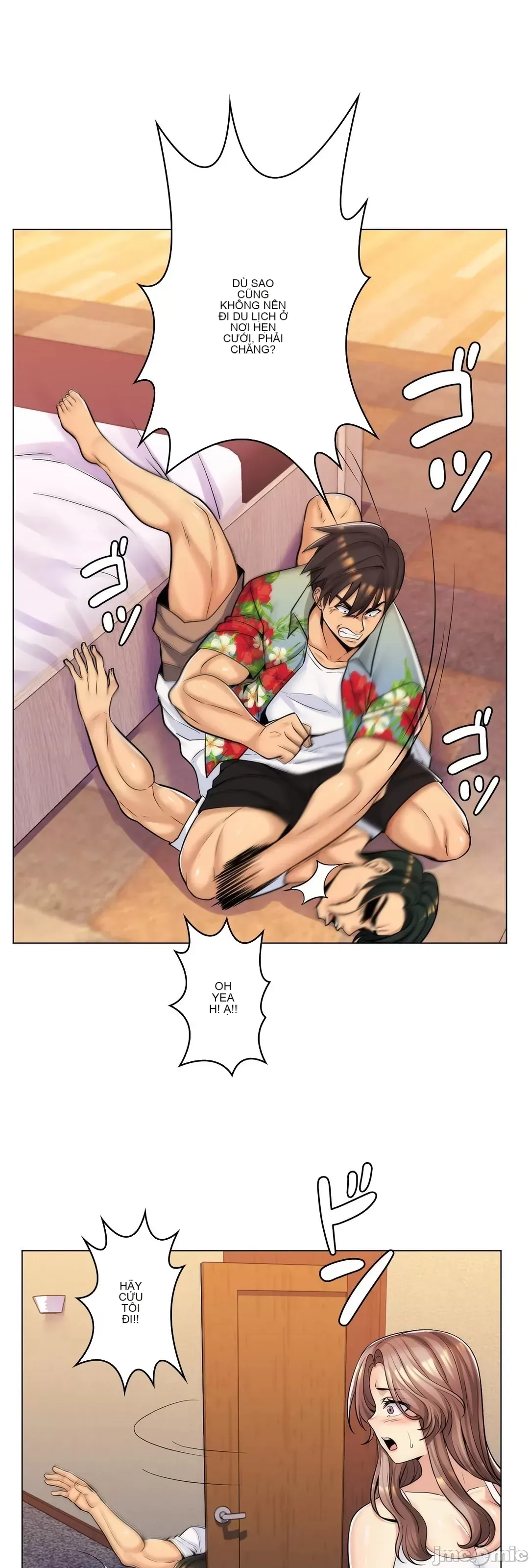 Mẹ kế của tôi thực ra là bạn gái của tôi Chương 01-50