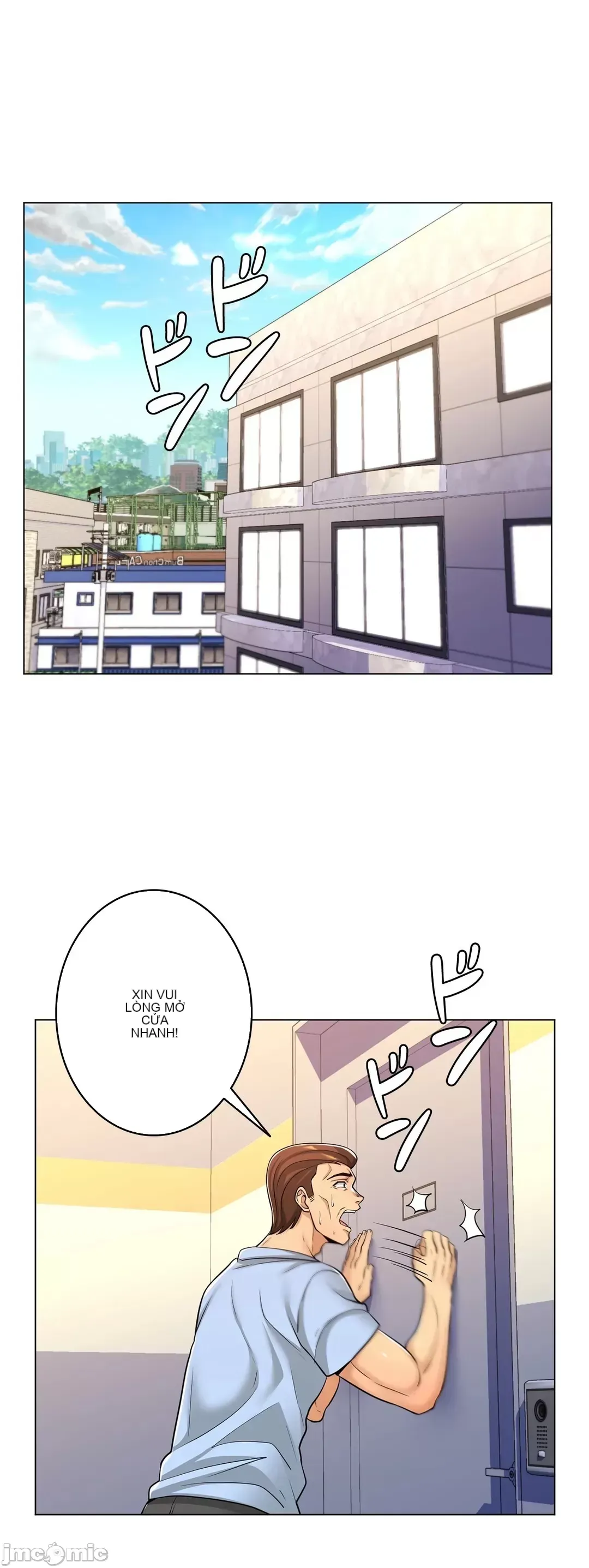 Mẹ kế của tôi thực ra là bạn gái của tôi Chương 01-50