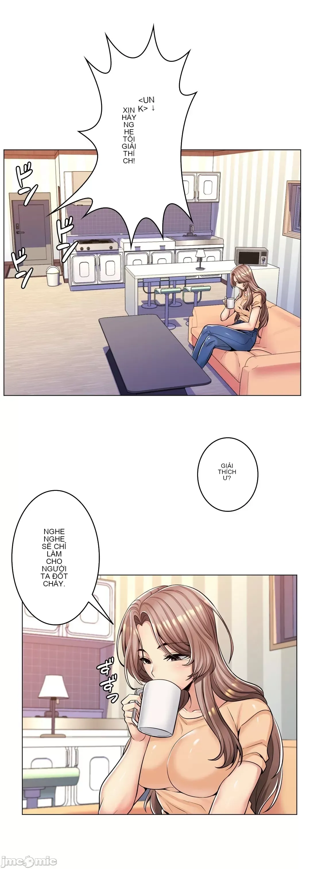 Mẹ kế của tôi thực ra là bạn gái của tôi Chương 01-50