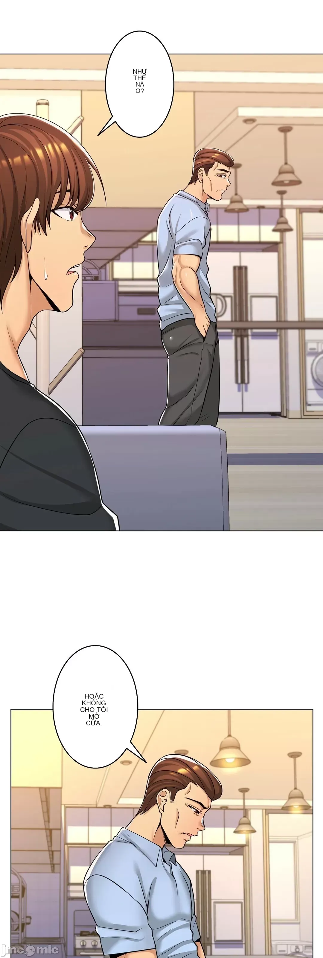 Mẹ kế của tôi thực ra là bạn gái của tôi Chương 01-50