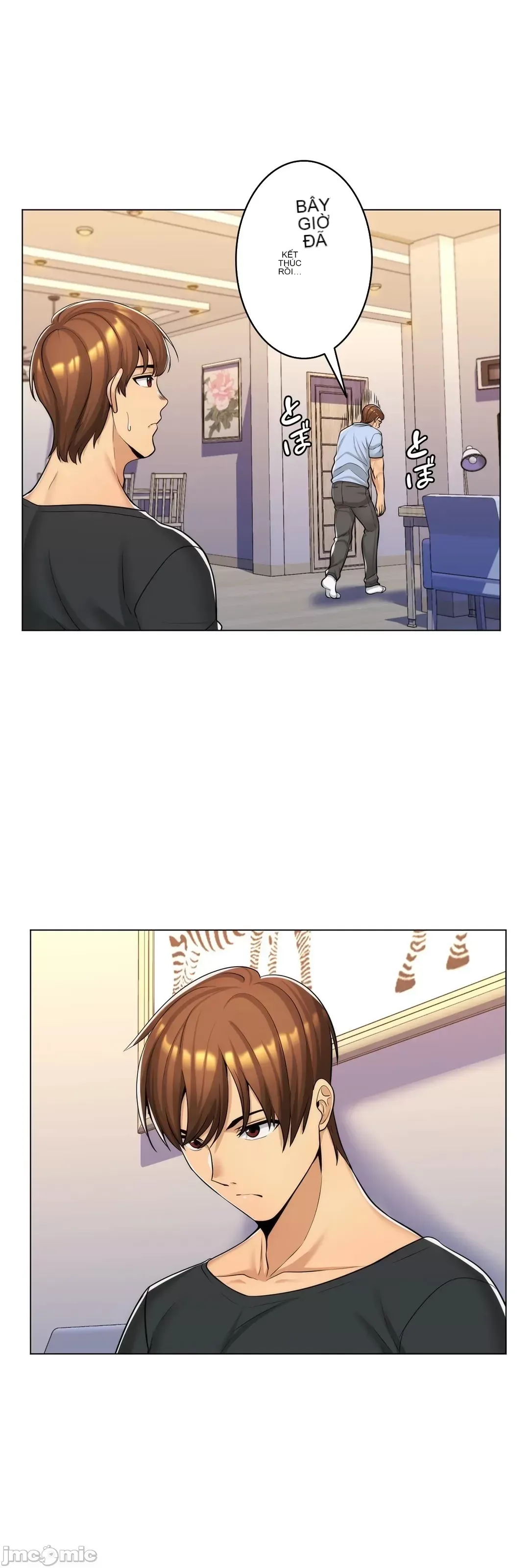 Mẹ kế của tôi thực ra là bạn gái của tôi Chương 01-50