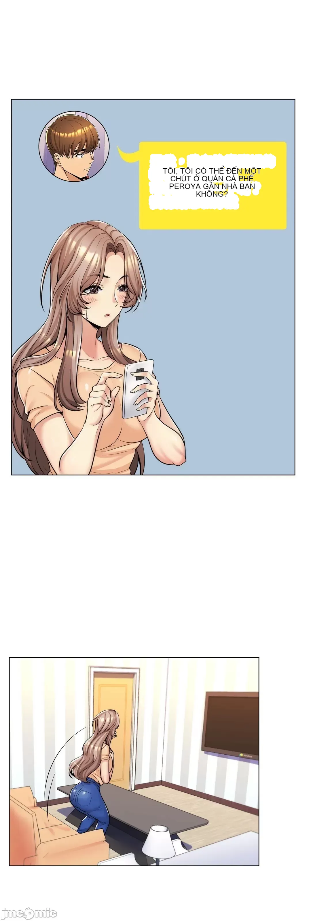 Mẹ kế của tôi thực ra là bạn gái của tôi Chương 01-50