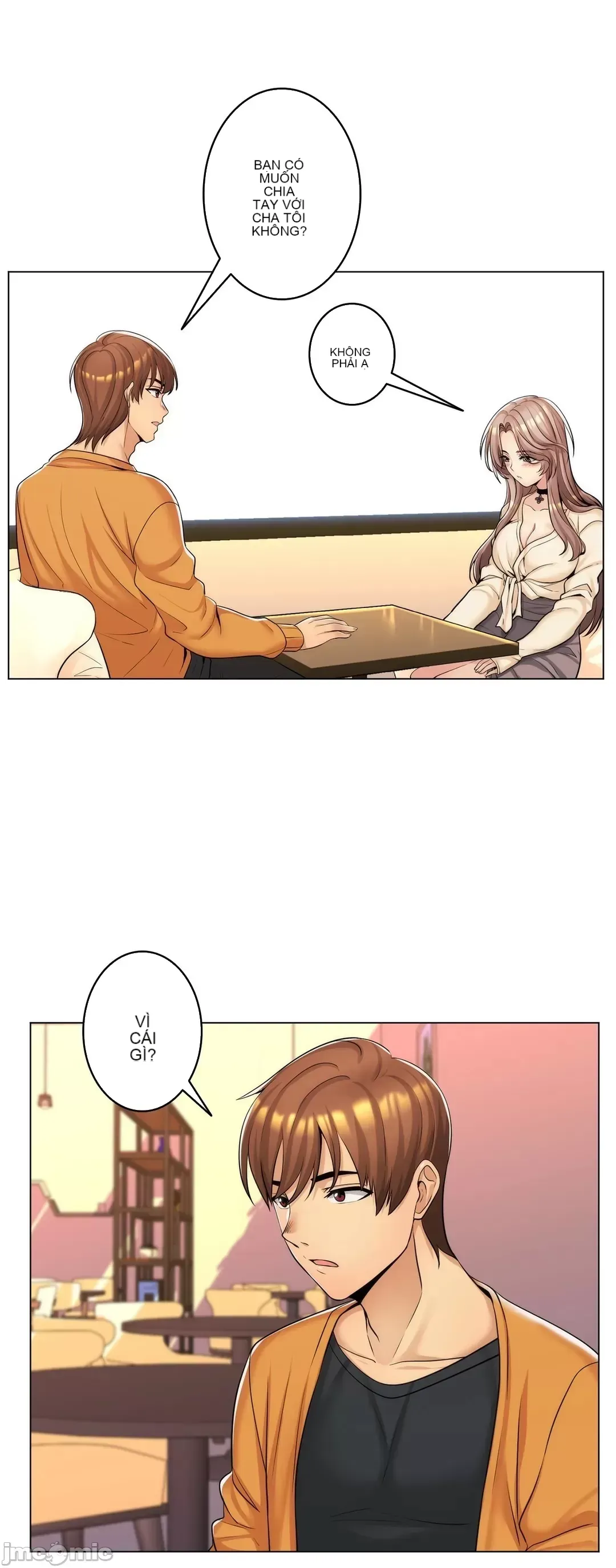 Mẹ kế của tôi thực ra là bạn gái của tôi Chương 01-50