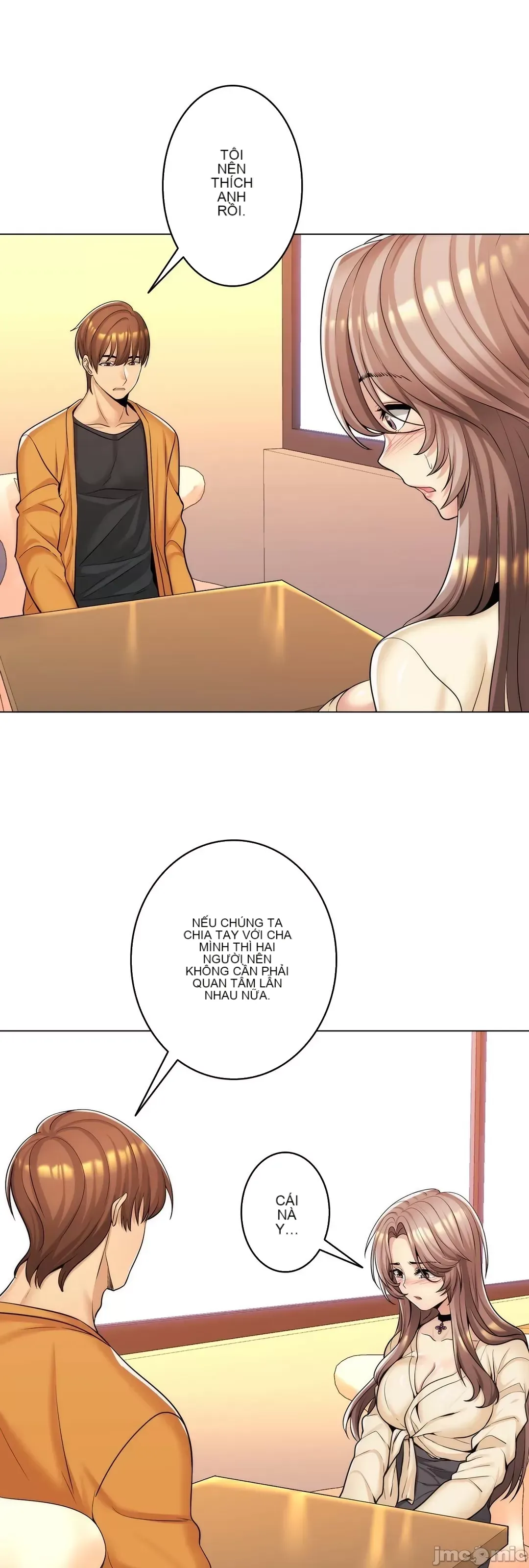 Mẹ kế của tôi thực ra là bạn gái của tôi Chương 01-50