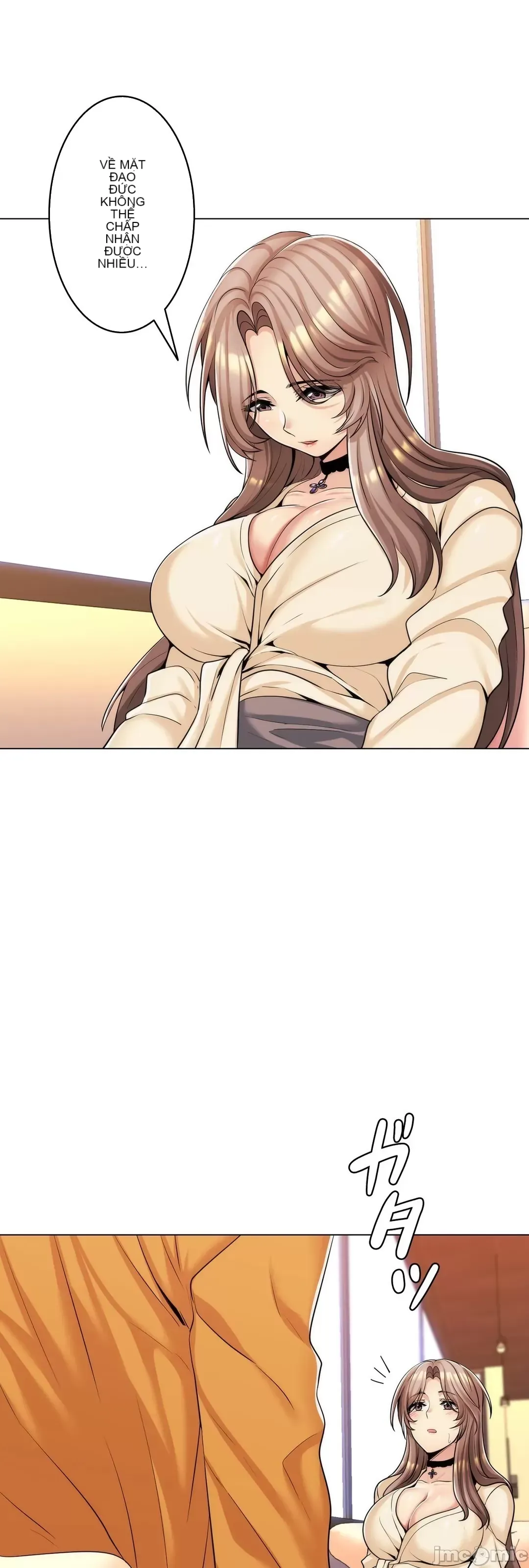 Mẹ kế của tôi thực ra là bạn gái của tôi Chương 01-50