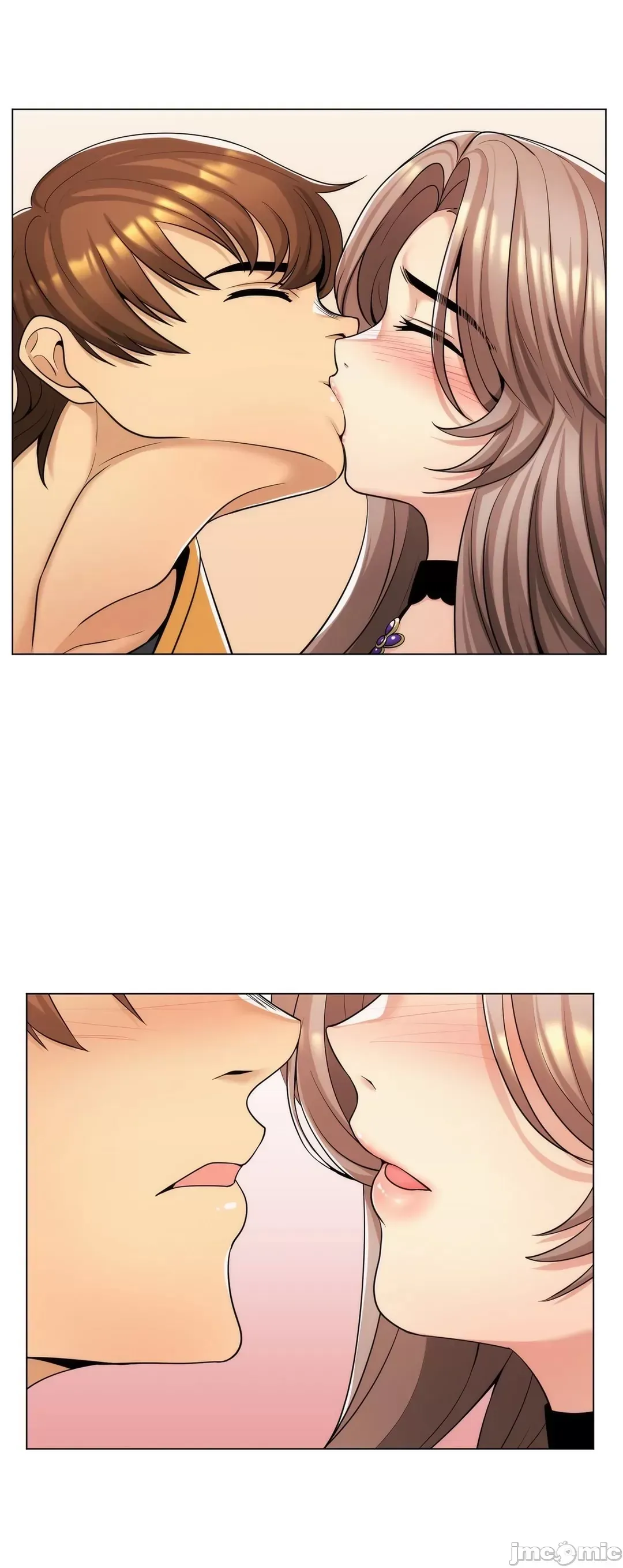 Mẹ kế của tôi thực ra là bạn gái của tôi Chương 01-50