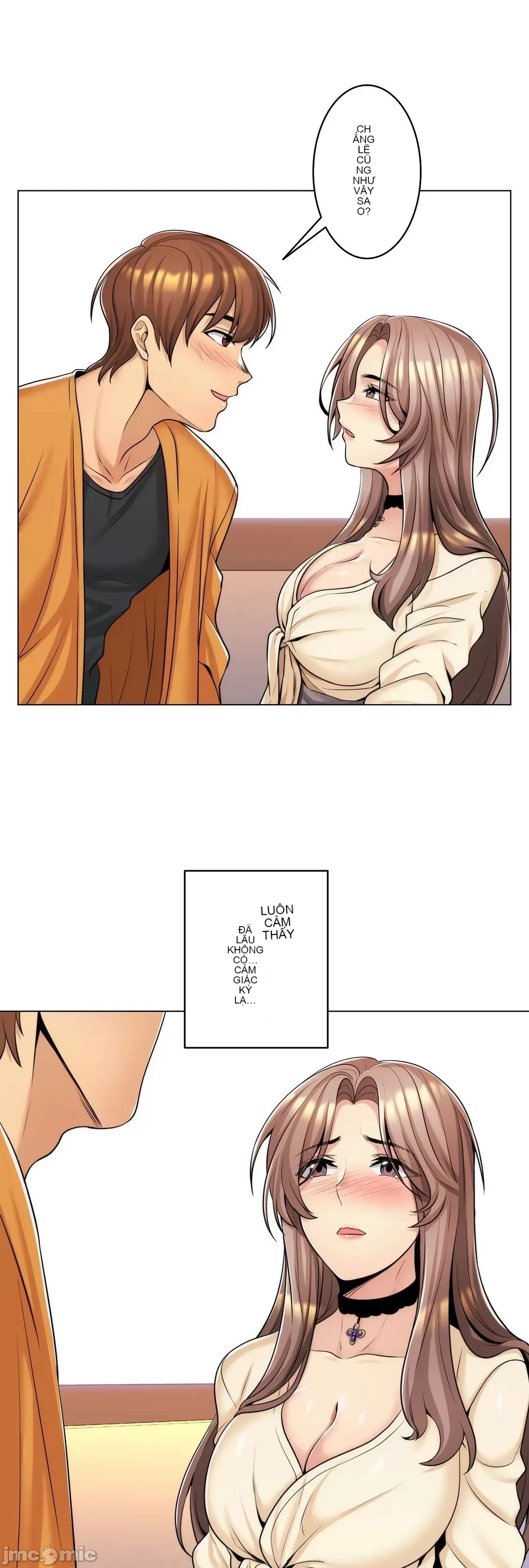 Mẹ kế của tôi thực ra là bạn gái của tôi Chương 01-50