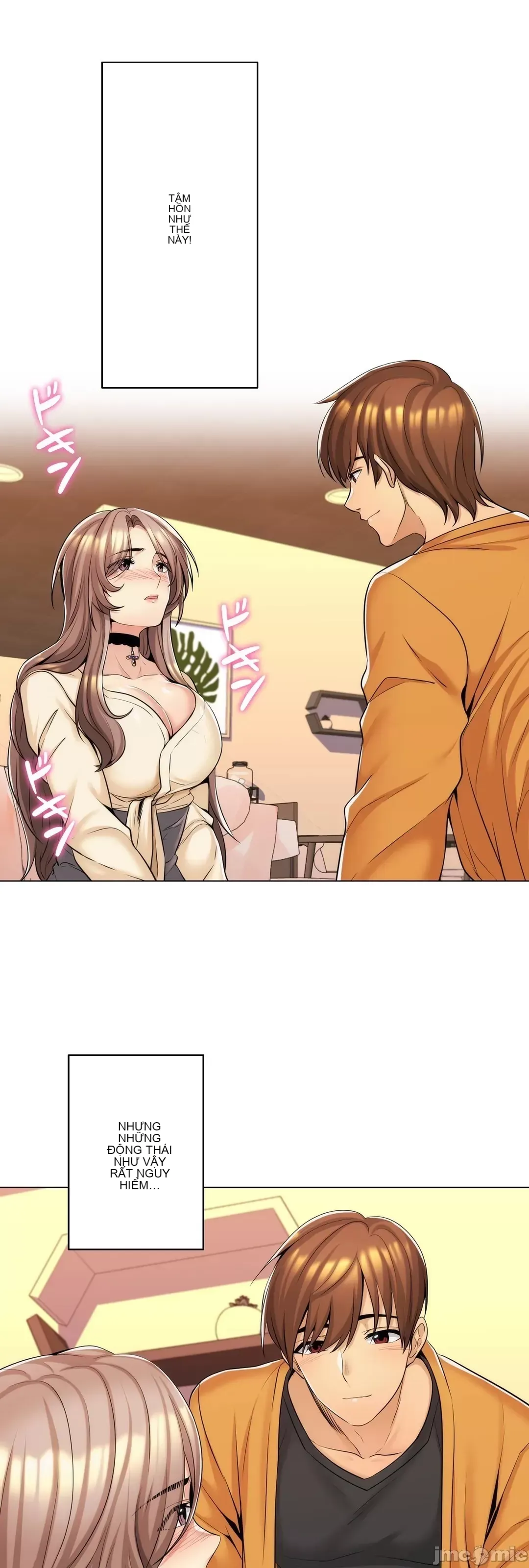 Mẹ kế của tôi thực ra là bạn gái của tôi Chương 01-50