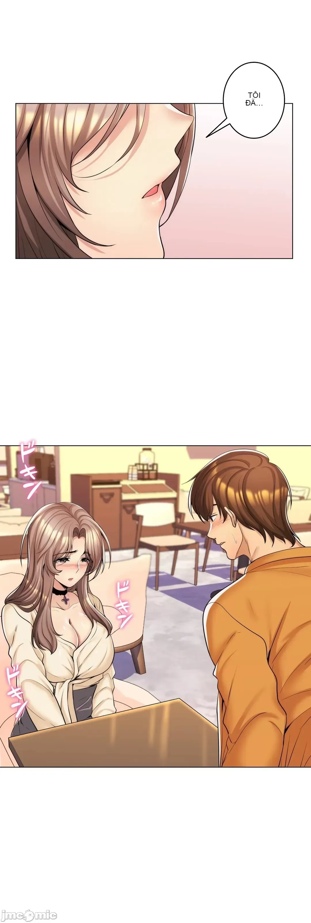 Mẹ kế của tôi thực ra là bạn gái của tôi Chương 01-50