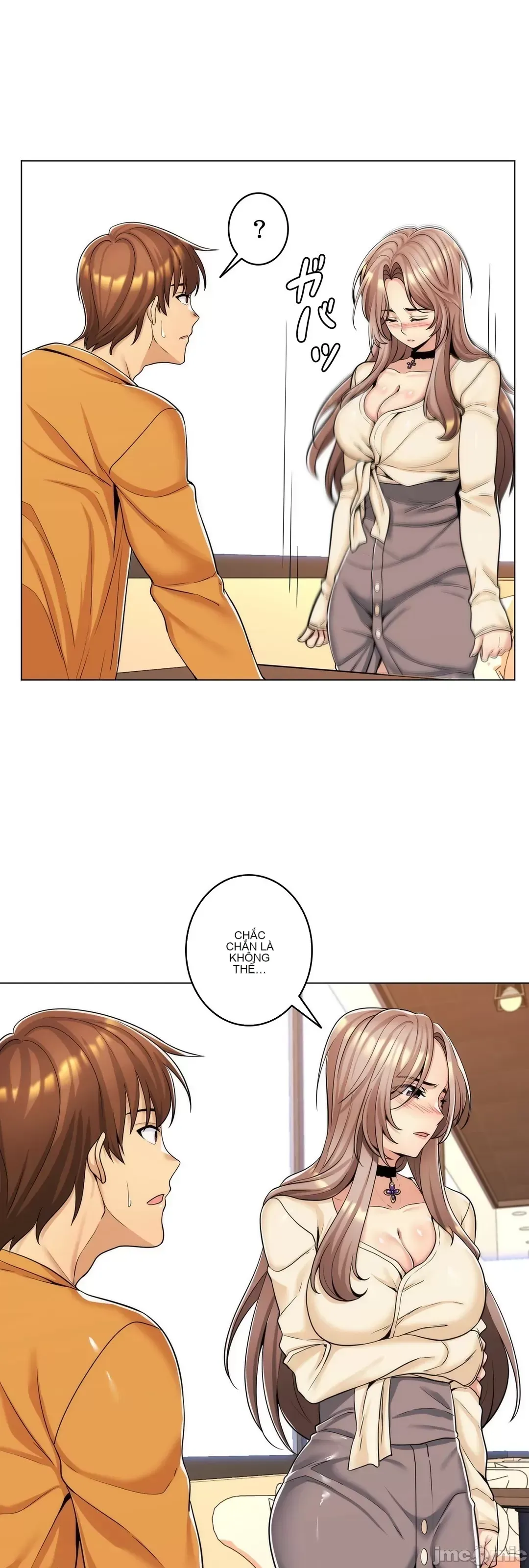 Mẹ kế của tôi thực ra là bạn gái của tôi Chương 01-50