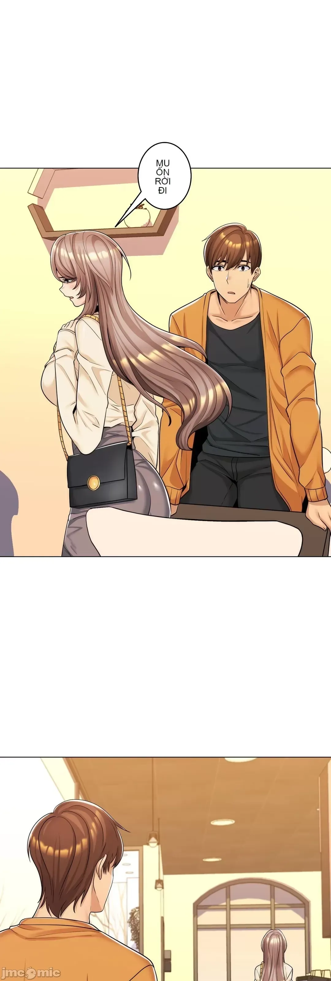 Mẹ kế của tôi thực ra là bạn gái của tôi Chương 01-50