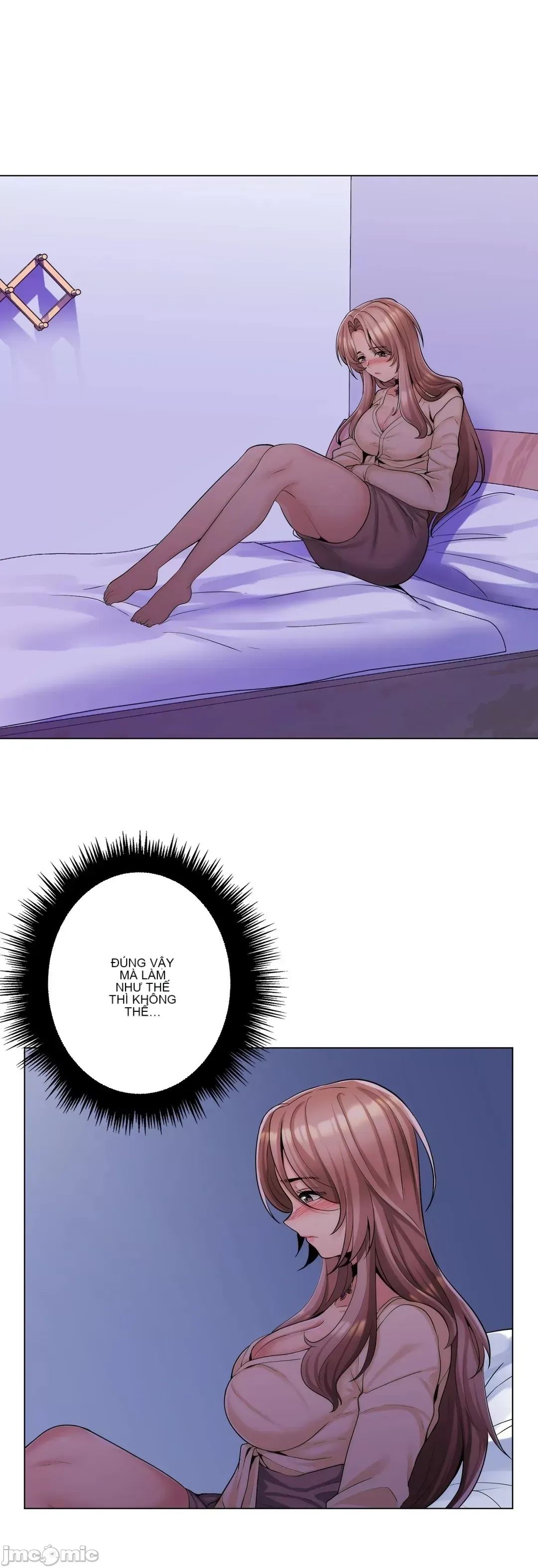 Mẹ kế của tôi thực ra là bạn gái của tôi Chương 01-50