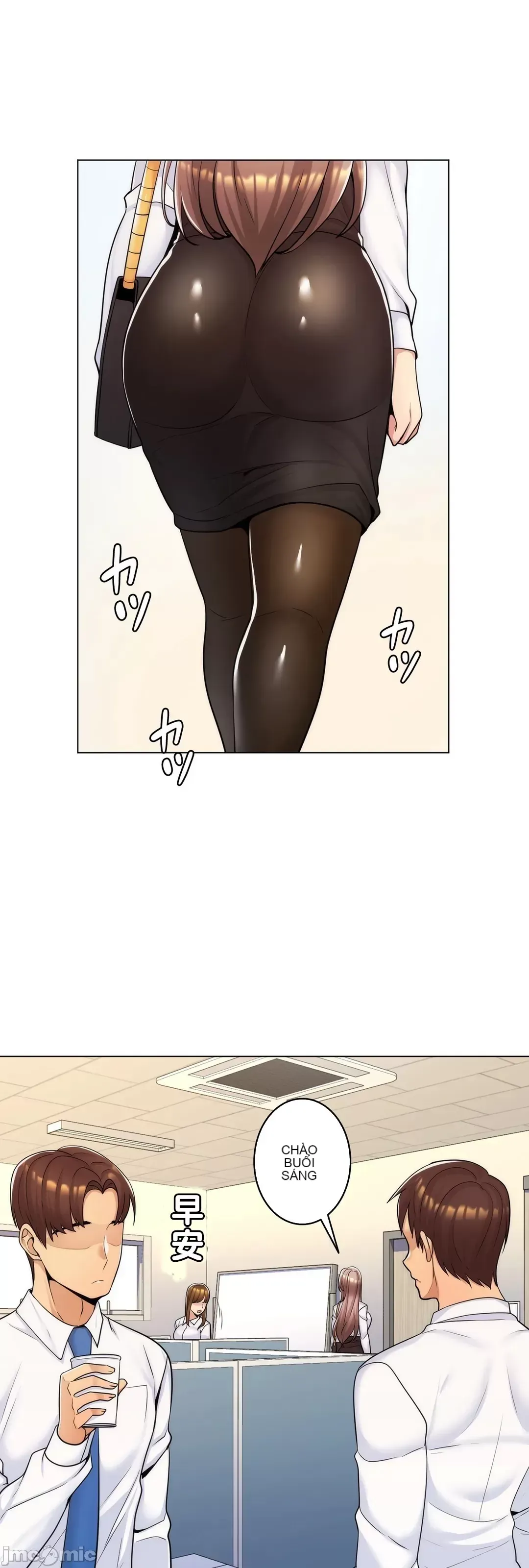 Mẹ kế của tôi thực ra là bạn gái của tôi Chương 01-50