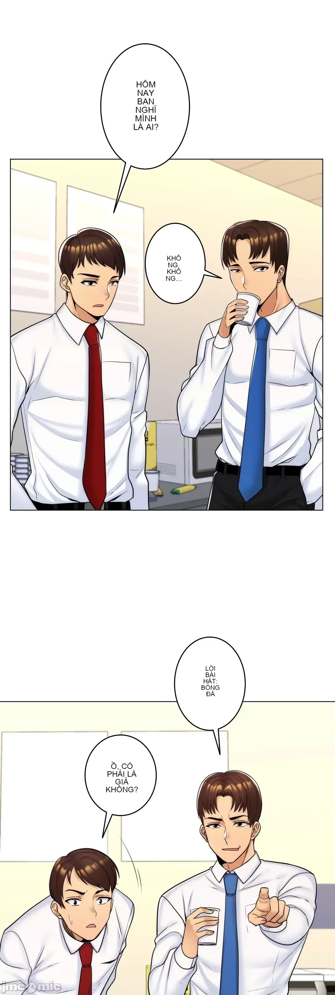 Mẹ kế của tôi thực ra là bạn gái của tôi Chương 01-50