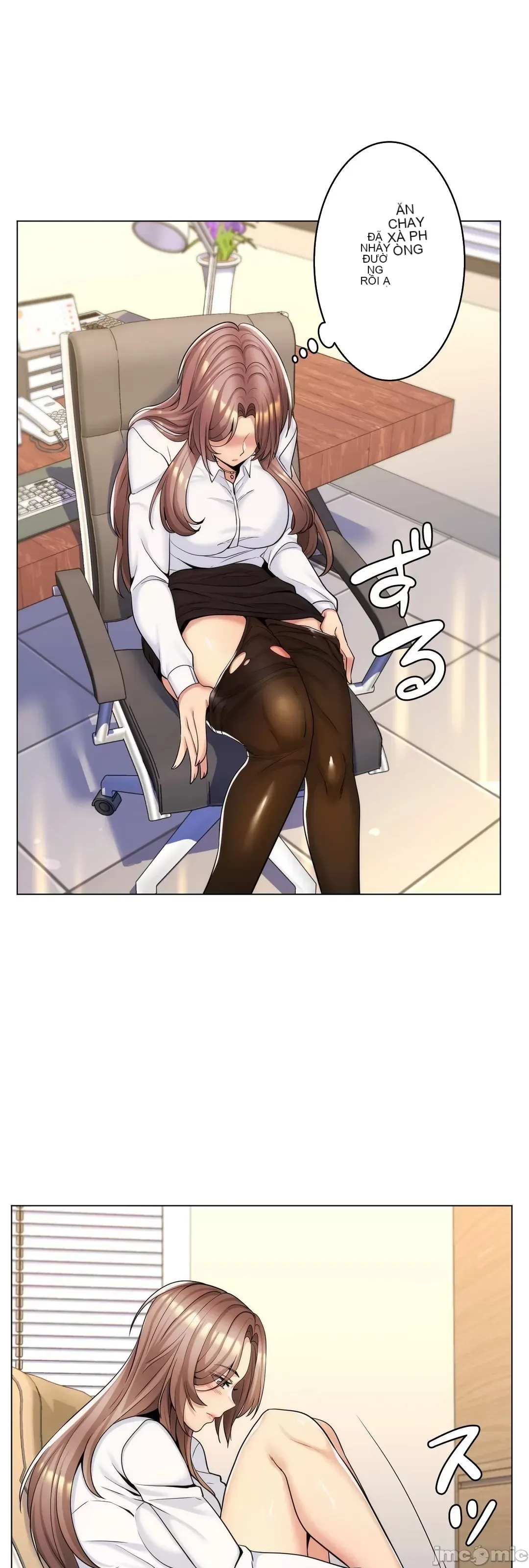 Mẹ kế của tôi thực ra là bạn gái của tôi Chương 01-50