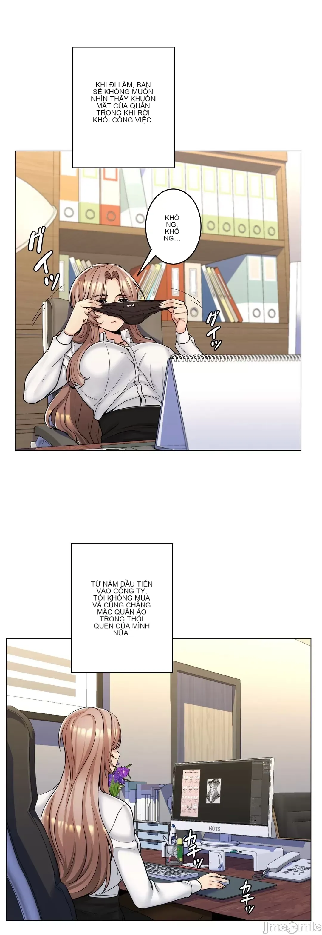 Mẹ kế của tôi thực ra là bạn gái của tôi Chương 01-50