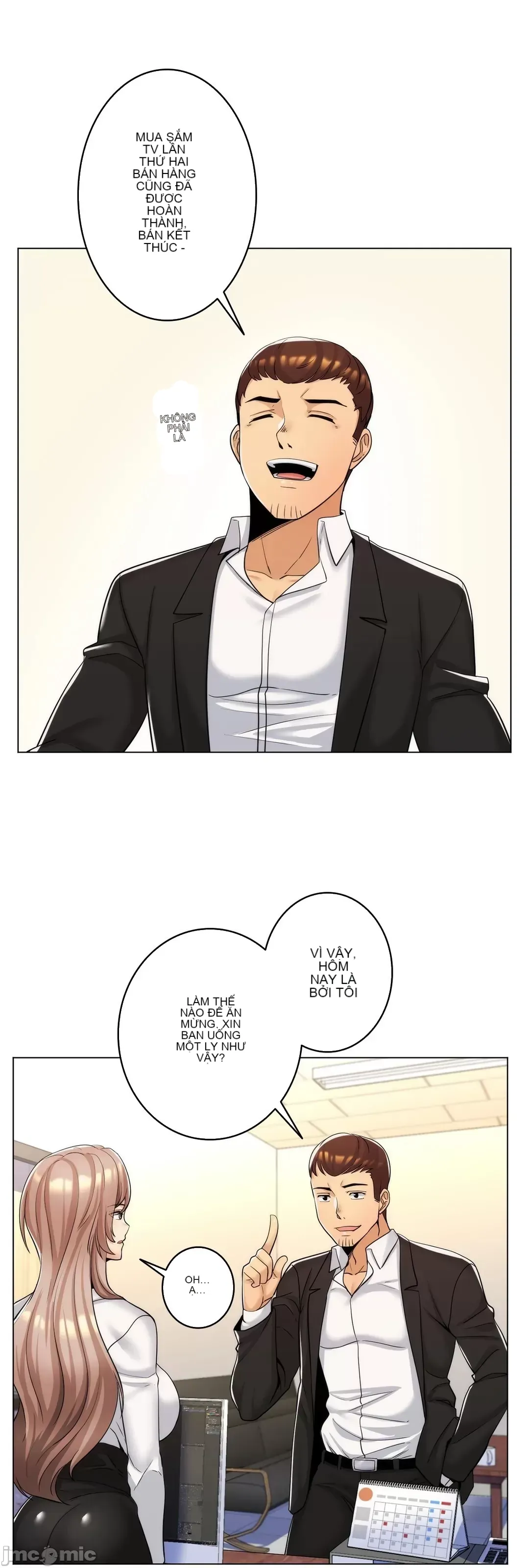 Mẹ kế của tôi thực ra là bạn gái của tôi Chương 01-50