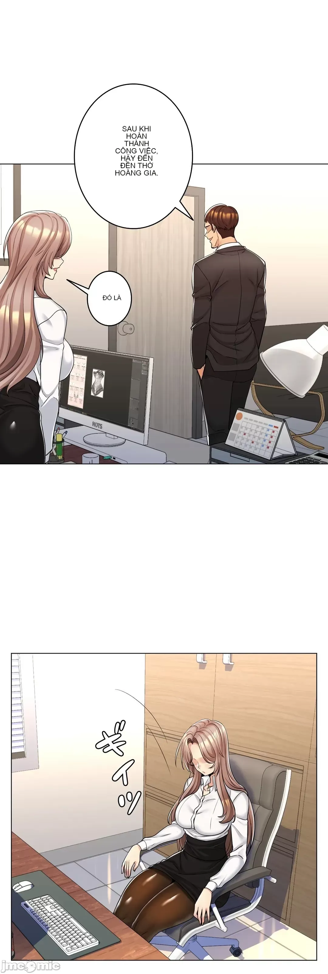 Mẹ kế của tôi thực ra là bạn gái của tôi Chương 01-50