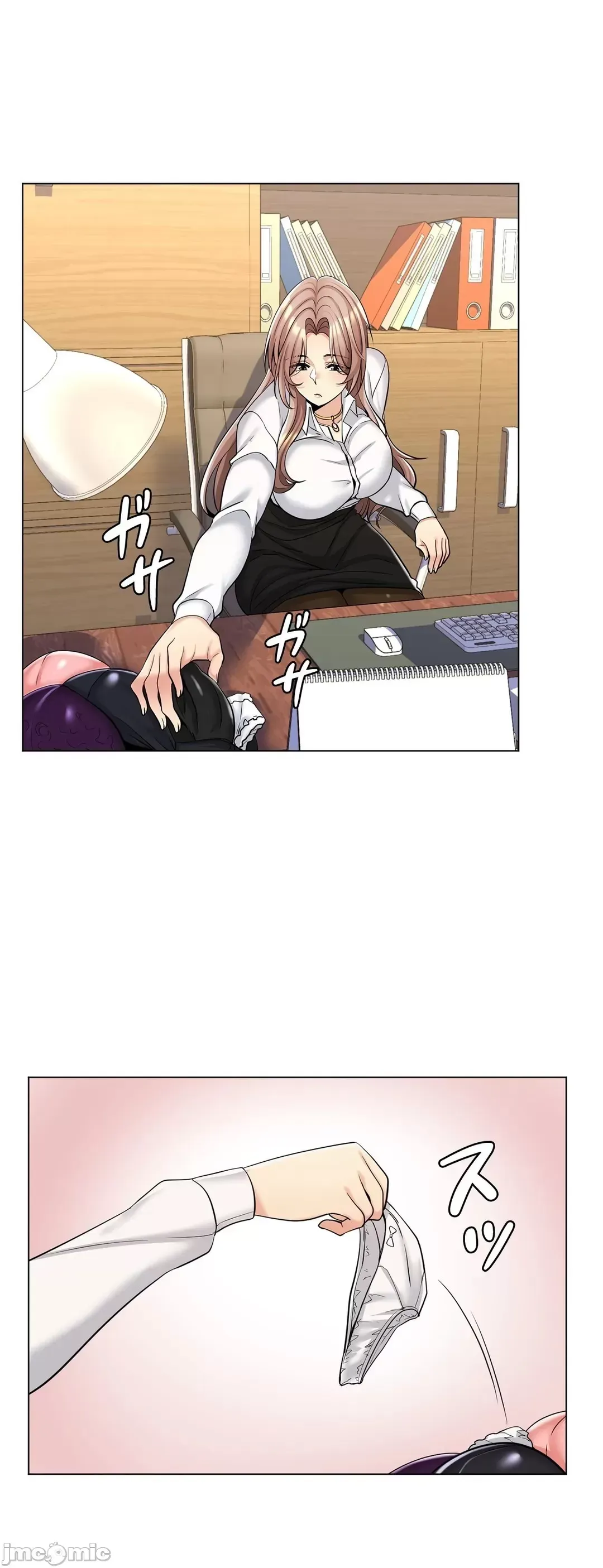 Mẹ kế của tôi thực ra là bạn gái của tôi Chương 01-50