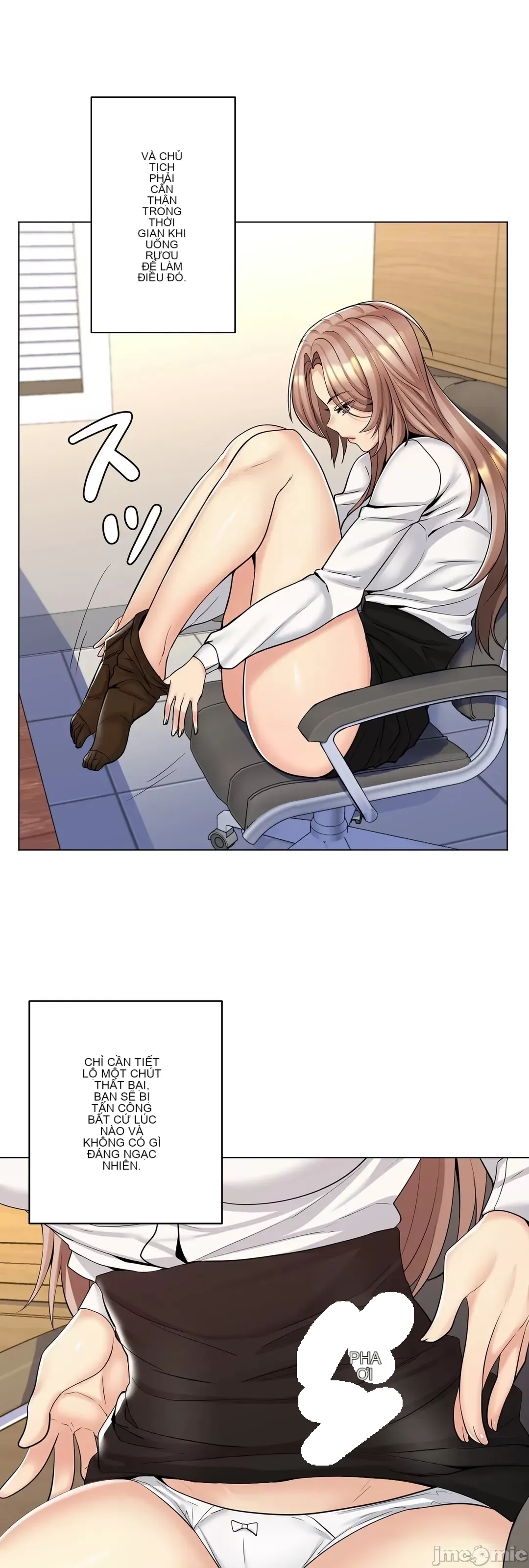 Mẹ kế của tôi thực ra là bạn gái của tôi Chương 01-50