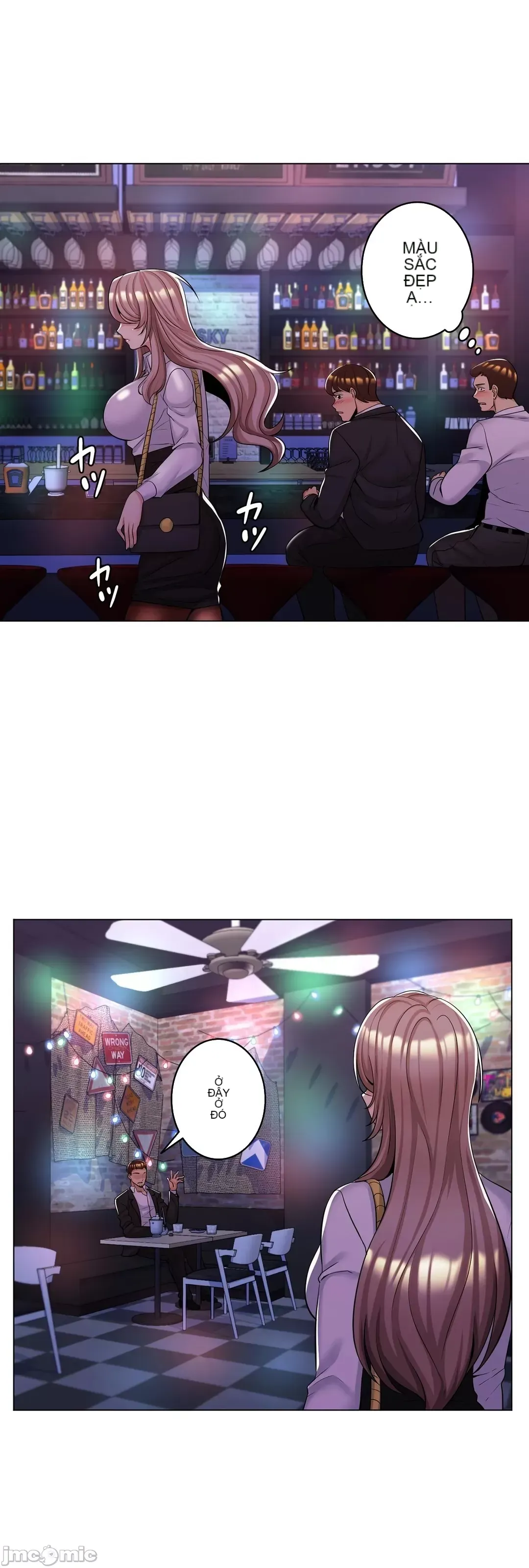 Mẹ kế của tôi thực ra là bạn gái của tôi Chương 01-50