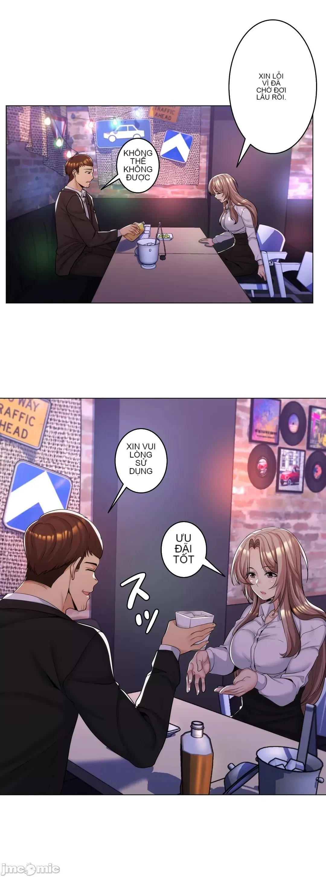 Mẹ kế của tôi thực ra là bạn gái của tôi Chương 01-50