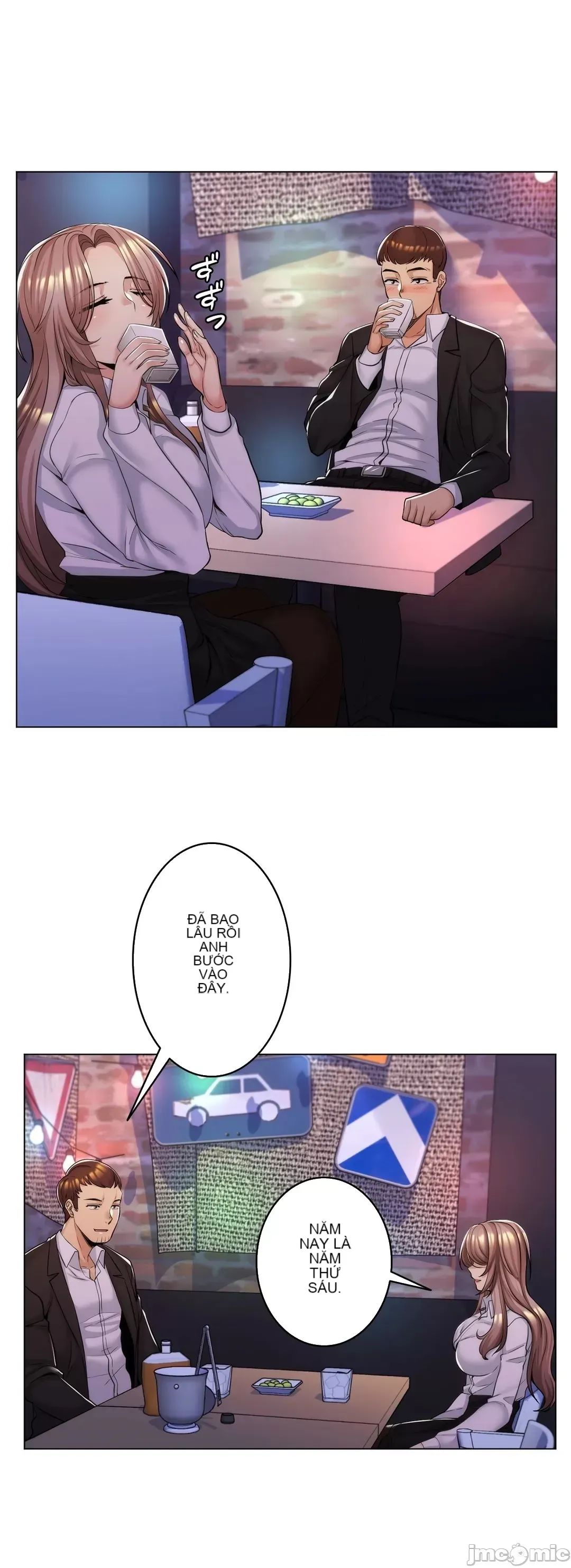 Mẹ kế của tôi thực ra là bạn gái của tôi Chương 01-50