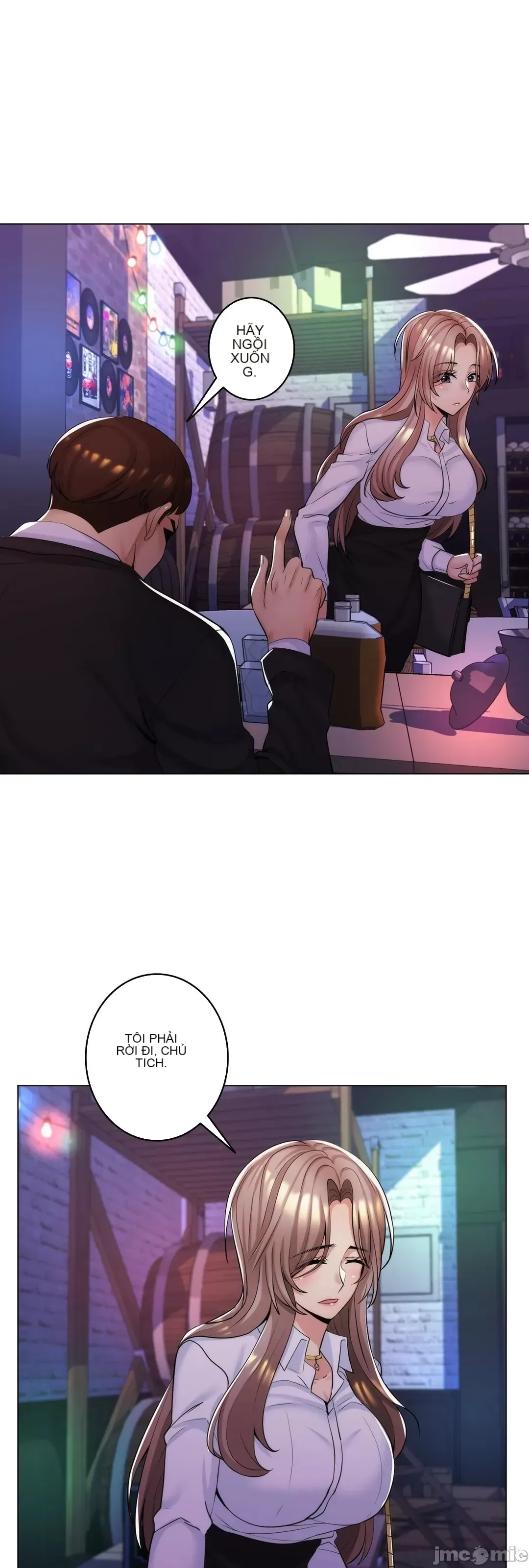 Mẹ kế của tôi thực ra là bạn gái của tôi Chương 01-50