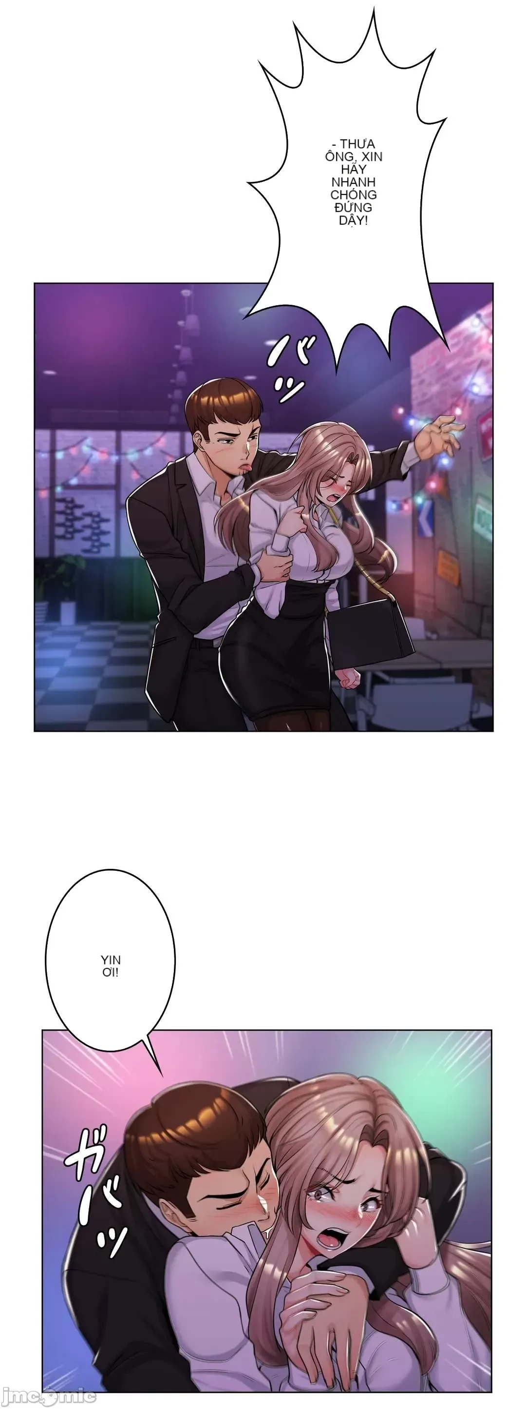 Mẹ kế của tôi thực ra là bạn gái của tôi Chương 01-50