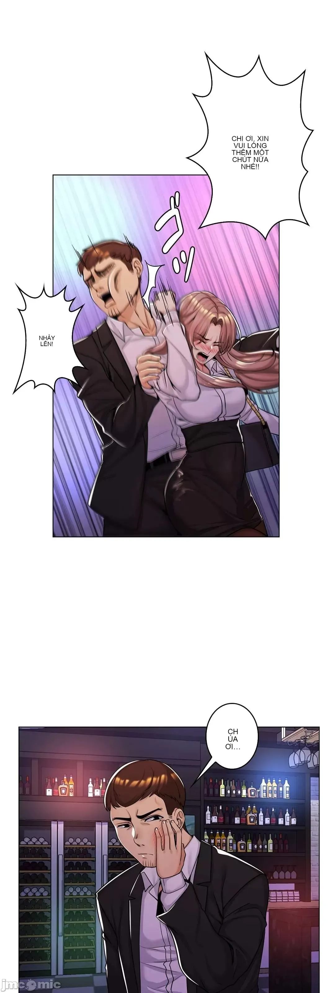 Mẹ kế của tôi thực ra là bạn gái của tôi Chương 01-50