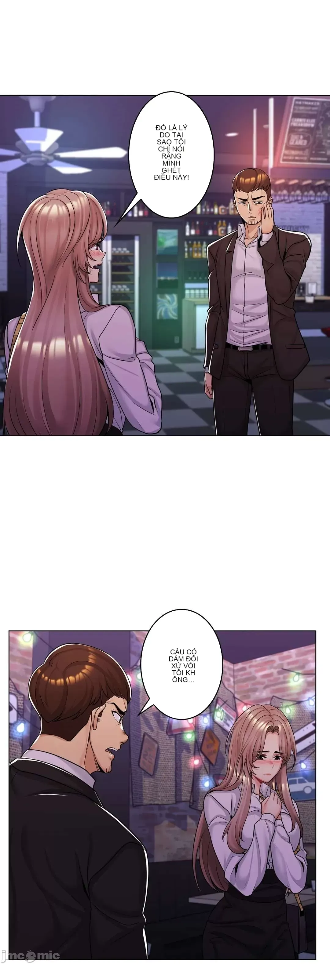 Mẹ kế của tôi thực ra là bạn gái của tôi Chương 01-50