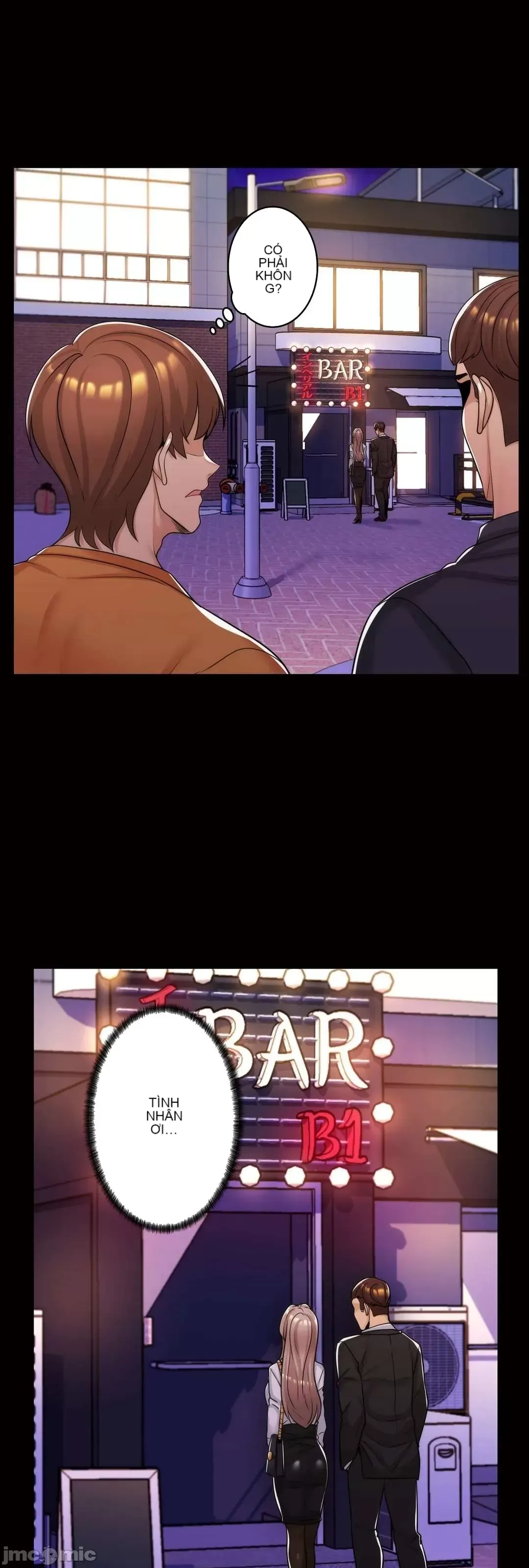 Mẹ kế của tôi thực ra là bạn gái của tôi Chương 01-50