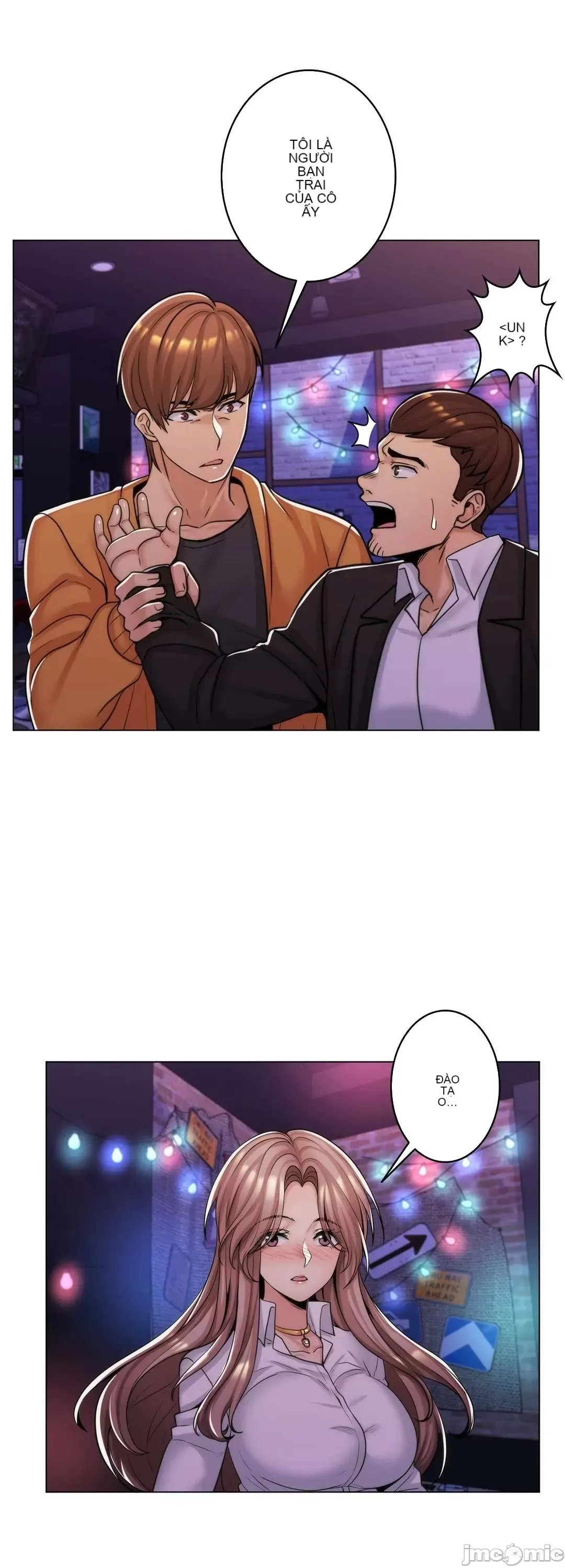 Mẹ kế của tôi thực ra là bạn gái của tôi Chương 01-50