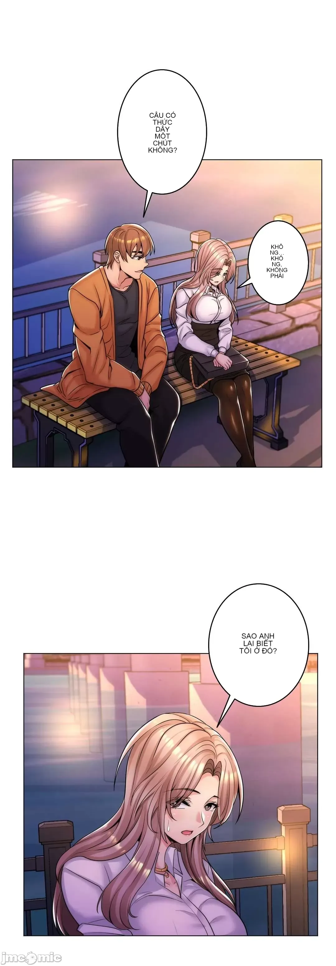 Mẹ kế của tôi thực ra là bạn gái của tôi Chương 01-50