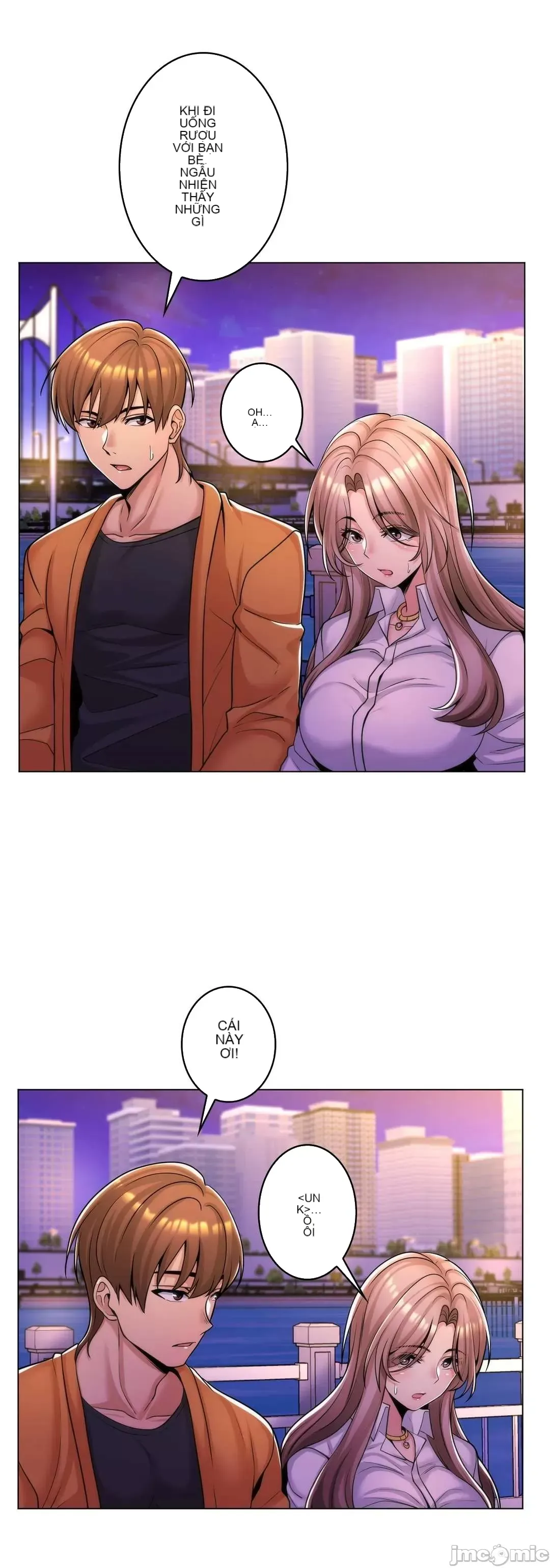 Mẹ kế của tôi thực ra là bạn gái của tôi Chương 01-50