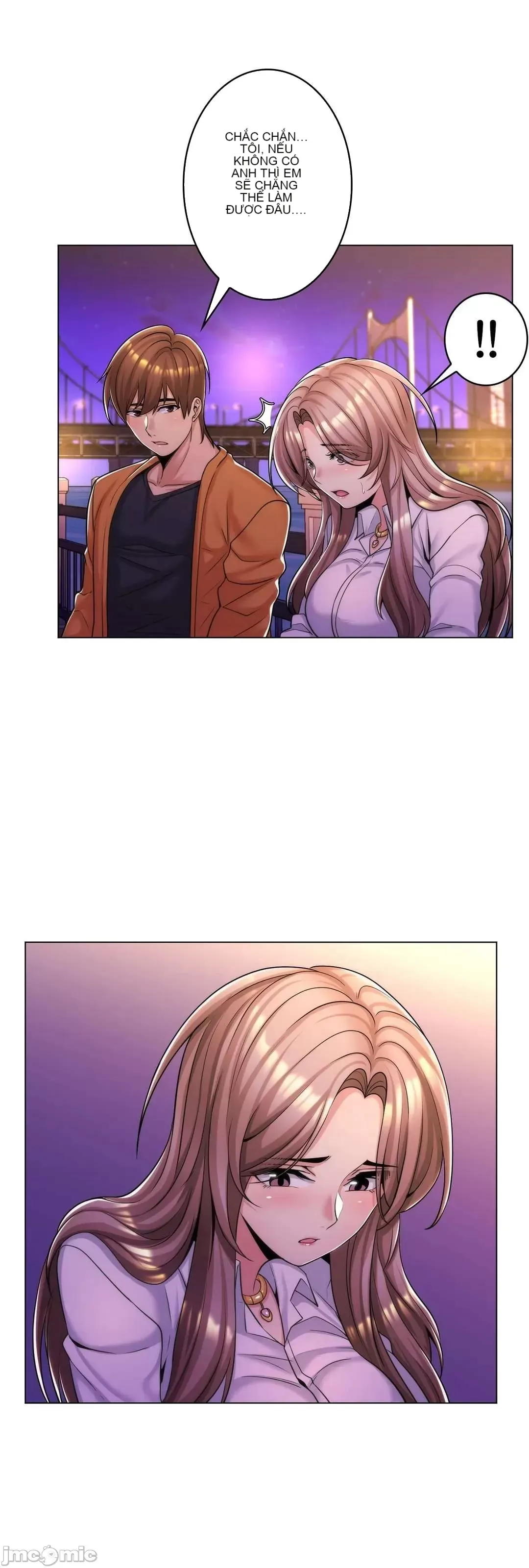 Mẹ kế của tôi thực ra là bạn gái của tôi Chương 01-50