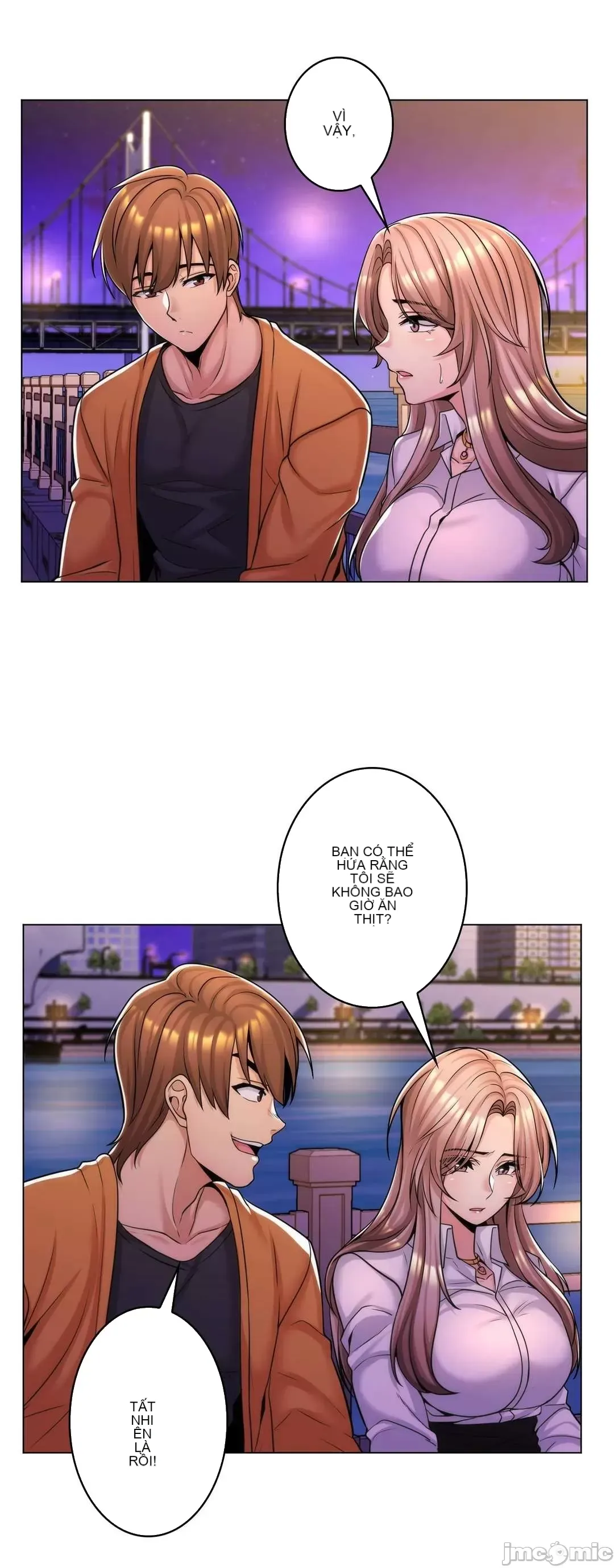 Mẹ kế của tôi thực ra là bạn gái của tôi Chương 01-50