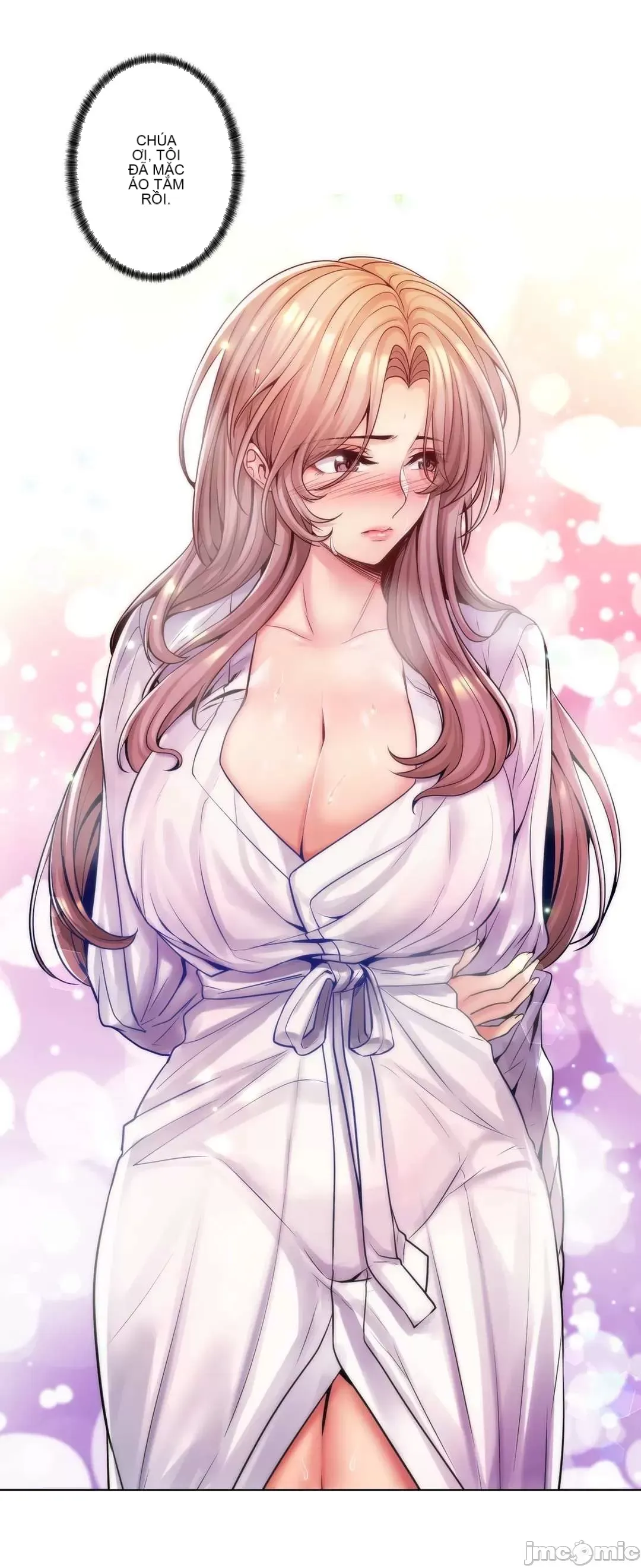 Mẹ kế của tôi thực ra là bạn gái của tôi Chương 01-50