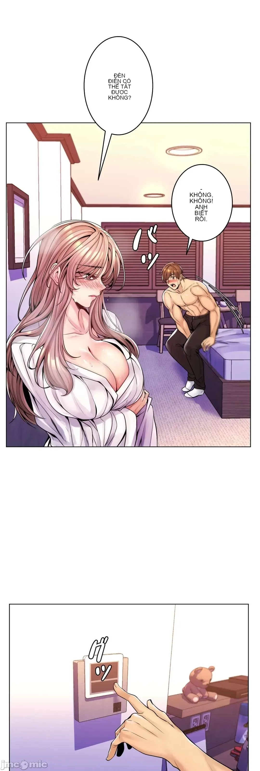 Mẹ kế của tôi thực ra là bạn gái của tôi Chương 01-50