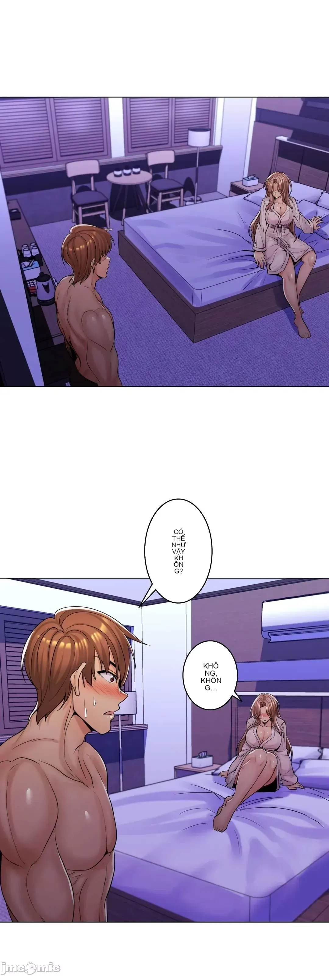 Mẹ kế của tôi thực ra là bạn gái của tôi Chương 01-50