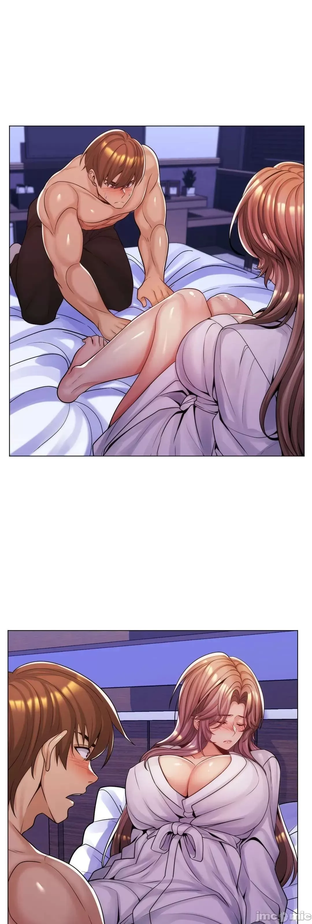 Mẹ kế của tôi thực ra là bạn gái của tôi Chương 01-50